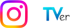 ロゴ instagram、tver