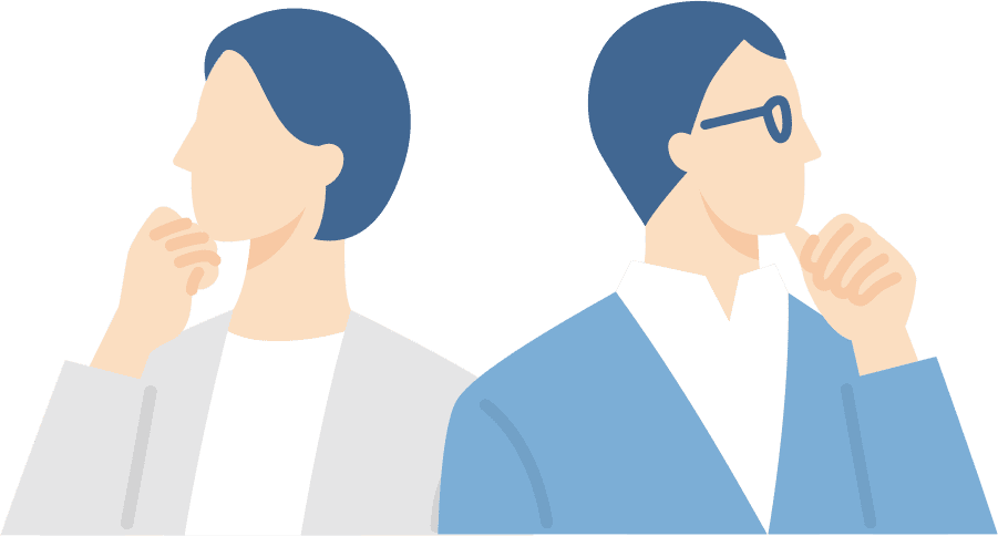 クリック数や表示回数について考える担当者