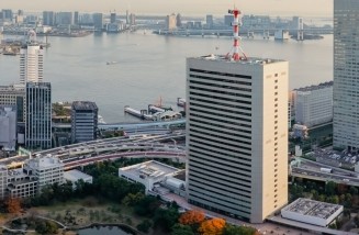 東京ガスネットワーク株式会社オフィスビル写真